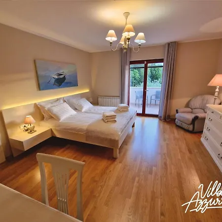 Azzurra Villa Bašanija