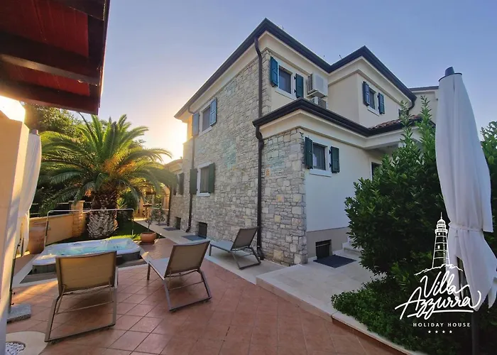 Azzurra Вилла