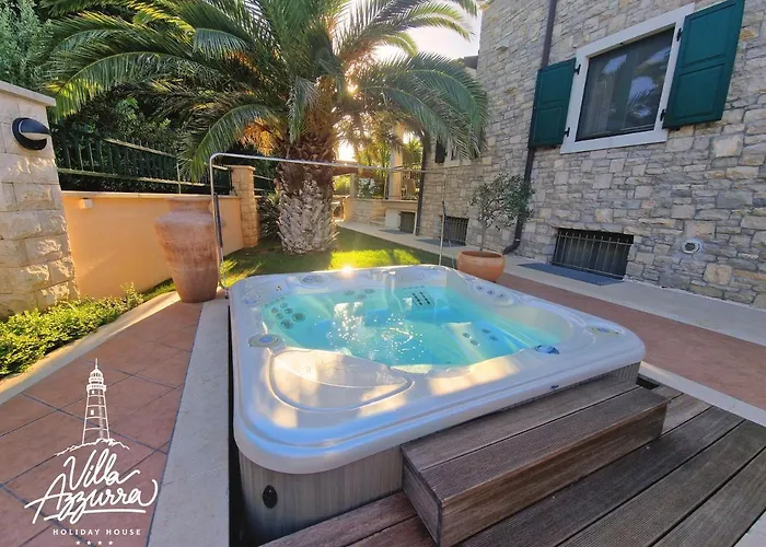 Вилла Azzurra *