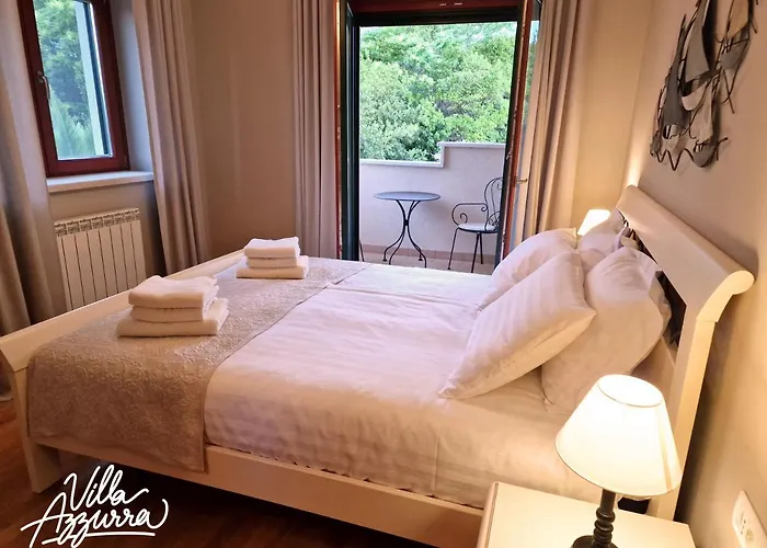 Azzurra Вилла *