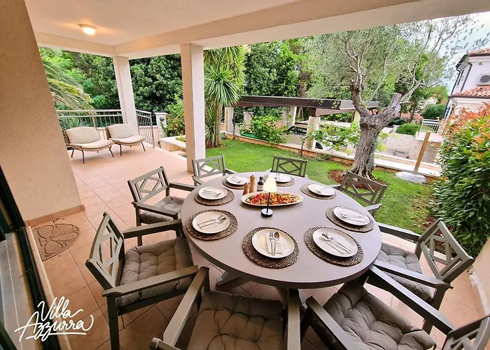 Azzurra * Башания