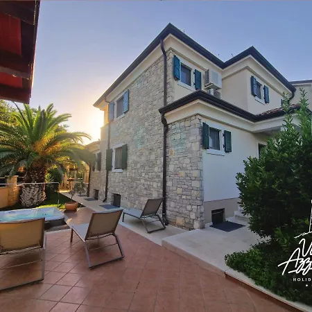 Azzurra Villa