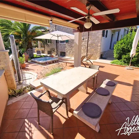 Βίλα Azzurra Bašanija