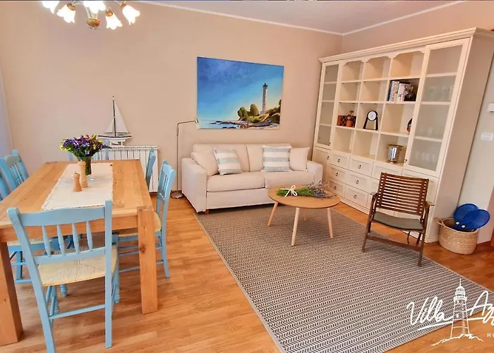 Azzurra Βίλα Bašanija