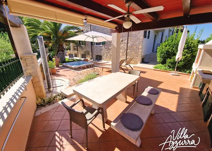 Vila Azzurra Basanija