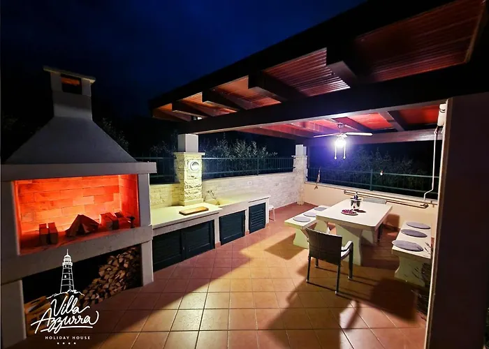 Βίλα Azzurra Bašanija